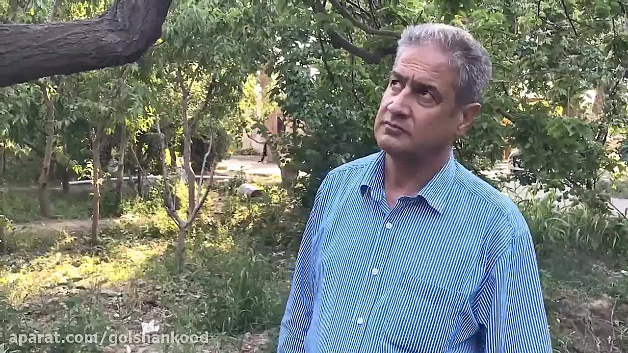 معجزه گلشن کود ایرانیان در باغ...