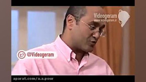 بازیگری کلاه قرمزی با کارگردان...