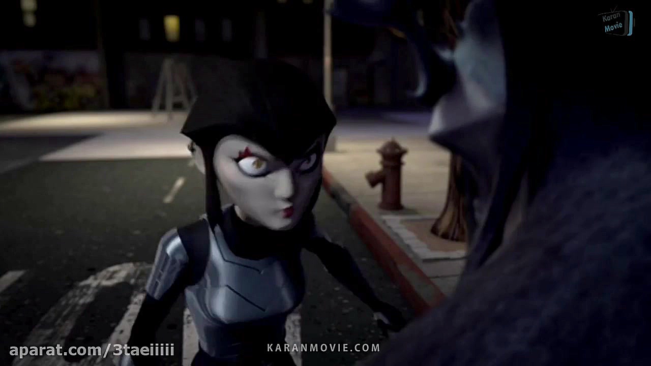 انیمیشن لاک پشت های نینجا قدرت...