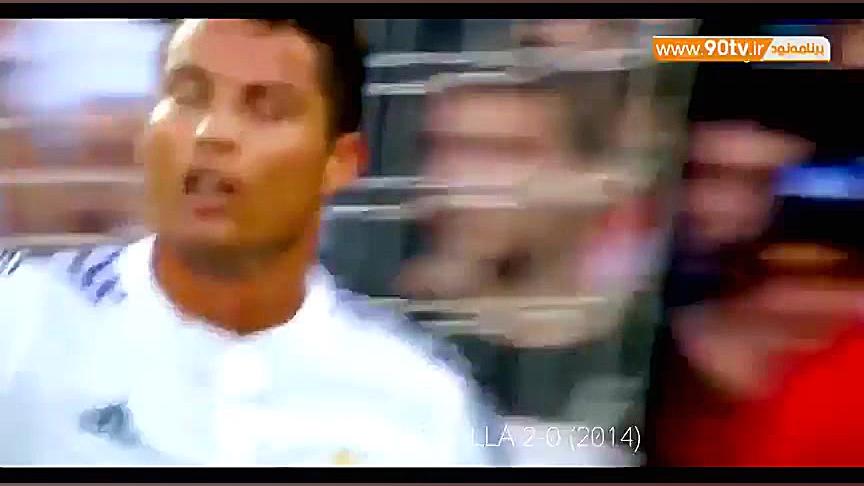 25 گل سوپر کاپ اروپا از سال 20...