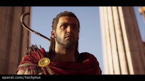 شهر آتن در بازی Assassin& 039;...
