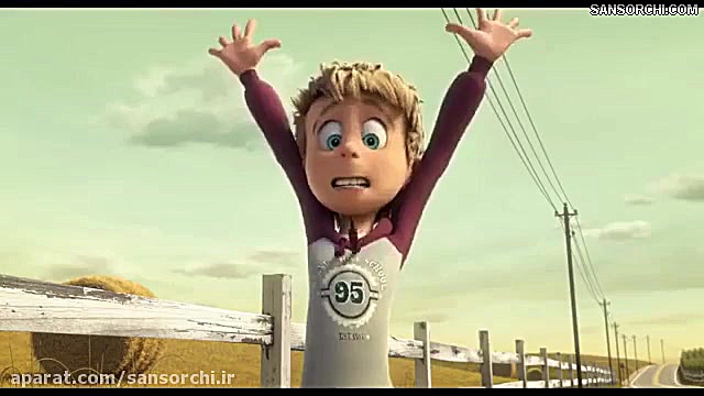 دانلود انیمیشن Luis And the Aliens 2018 دوبله فارسی زمان64ثانیه