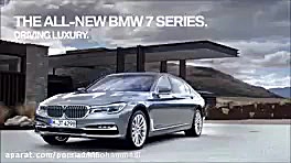 بررسی bmw 730i , audi a8