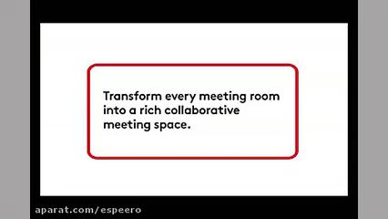 دستگاه های ویدیو کنفرانس لاجیت...