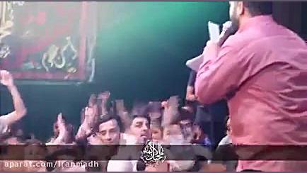 مولودی عربی فارسی میلاد امام ز...