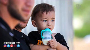 وصیت نامه شهید حججی به فرزندش
