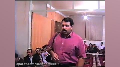 عاشیق آذربایجانی محمد فرزانگان