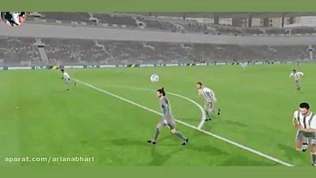 گرت بیل و سوپر گل ها