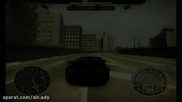 Need for speed most wanted