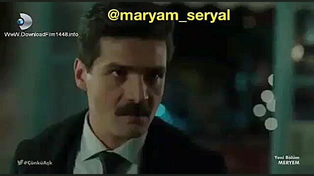 قسمت آخر سریال مریم