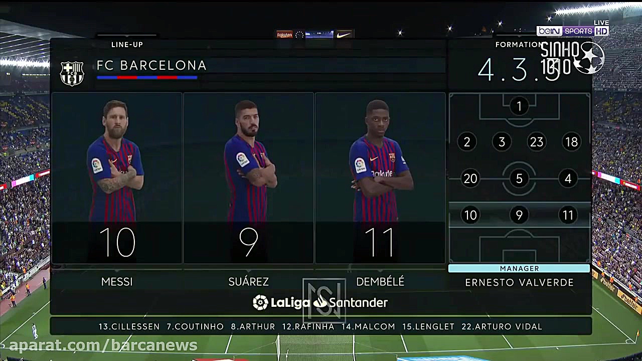 حرکات عثمان دمبله مقابل آلاوس...