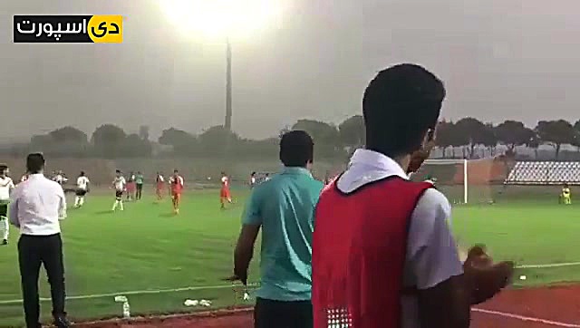 گل شاهین شهرداری بوشهر توسط می...