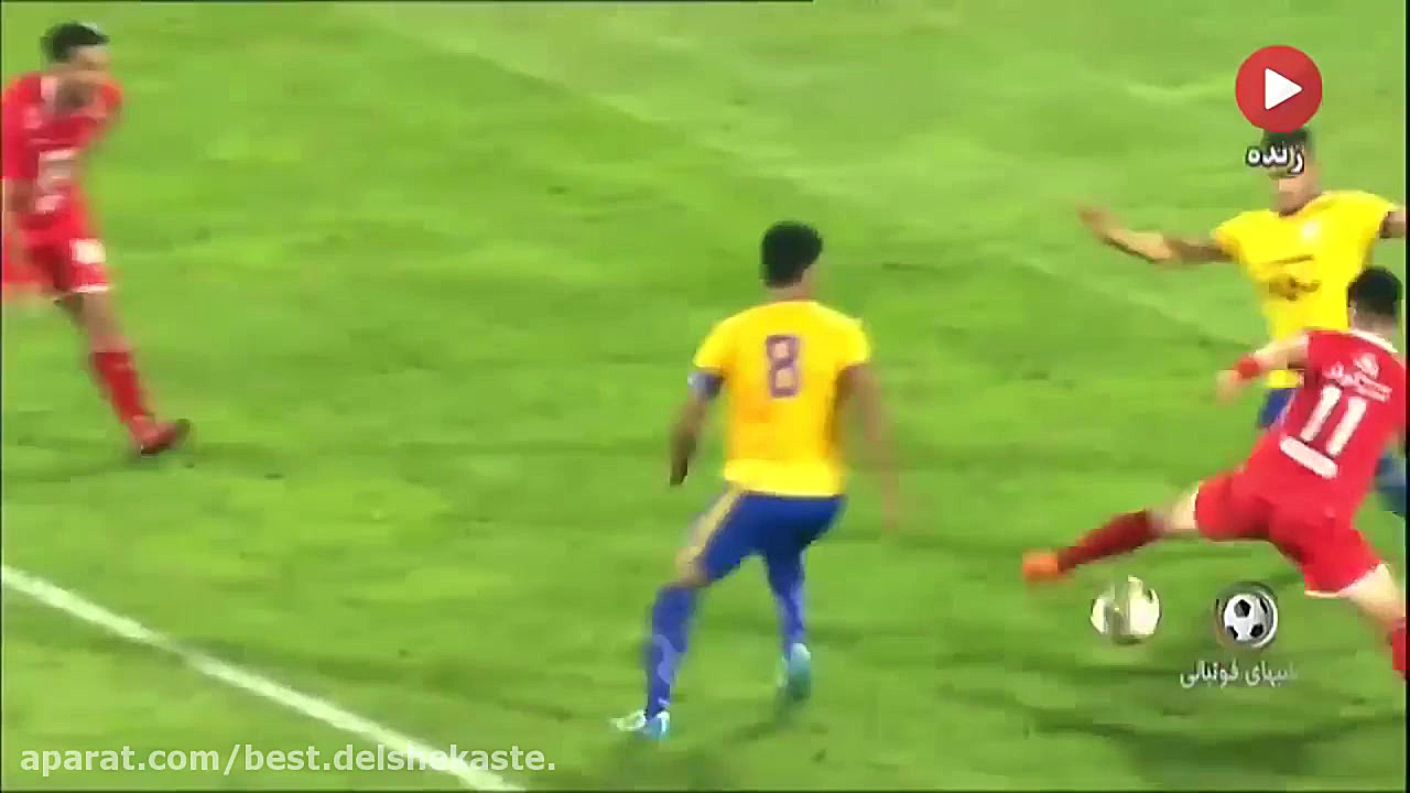 کارشناسی داوری بازی پرسپولیس ن...