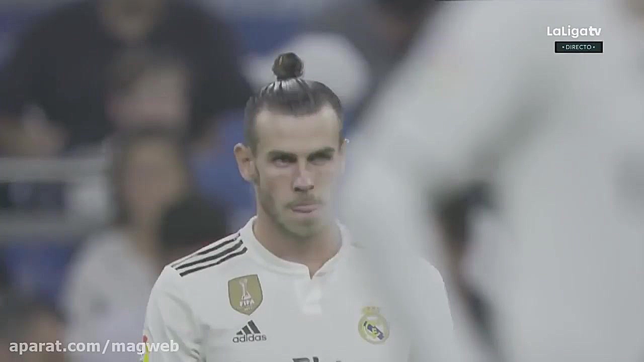 خلاصه فوتبال رئال مادرید 2 0 خ...