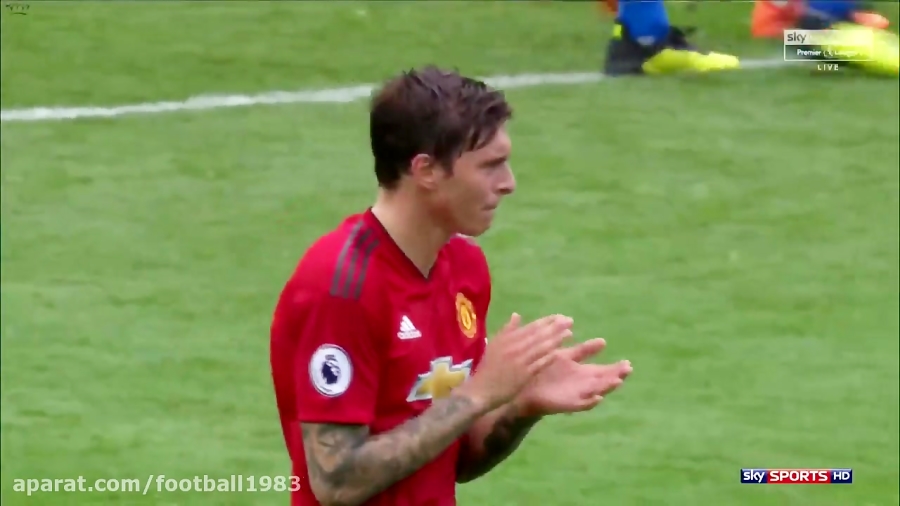 برایتون ۳  ۲ منچستر یونایتد (خ...