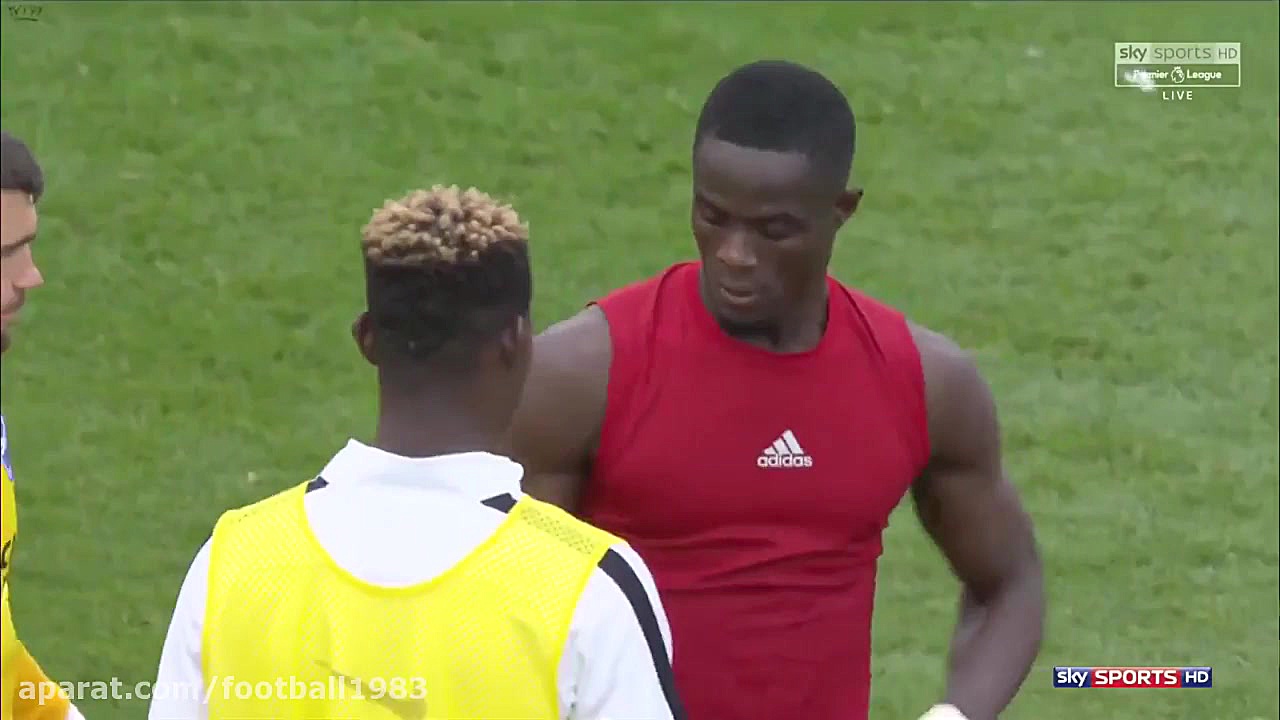 برایتون ۳  ۲ منچستر یونایتد (خ...