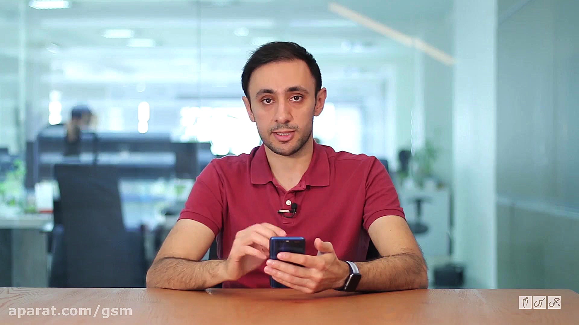 بررسی اپلیکیشن رسپینا ۲۴