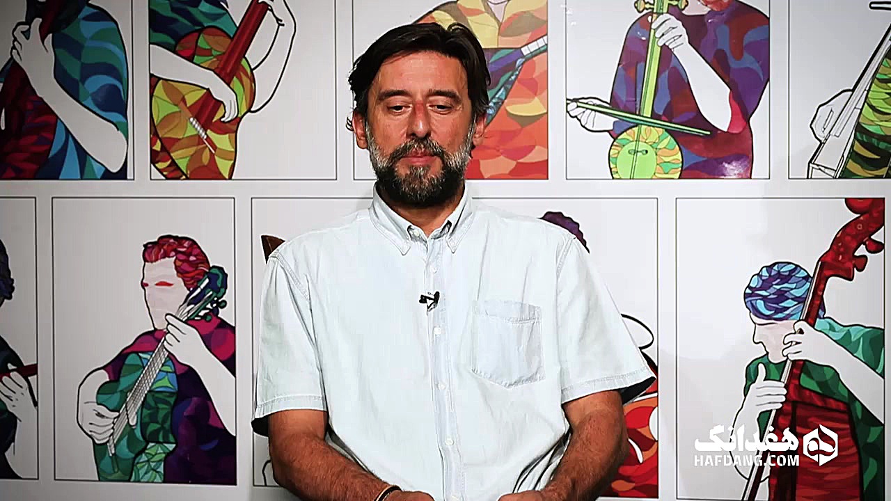 اجرای بهترین بداهه نوازهای ارو...