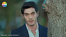 عشق حرف حالیش نمیشه ❤ اولین بر...