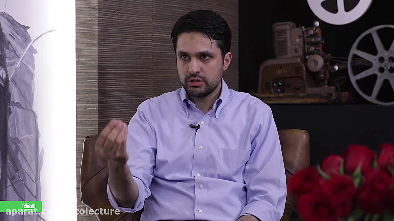 گفتگو با دکتر پویا ناظران در ق...