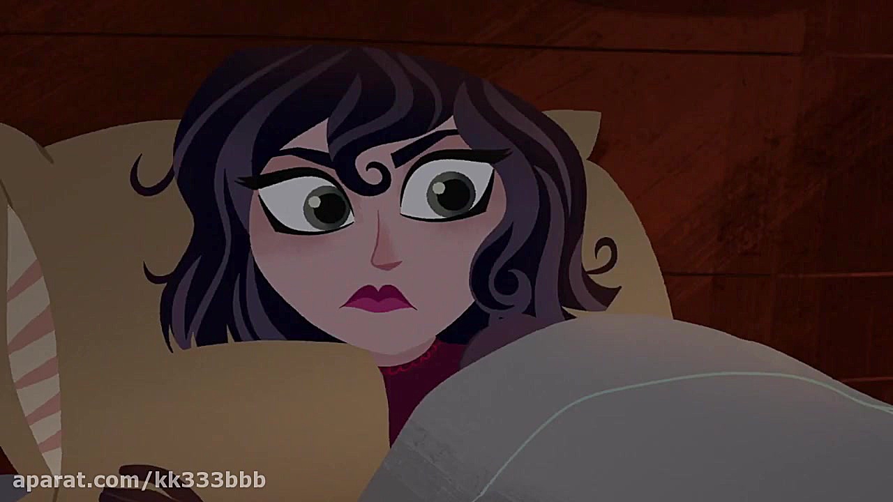 سریال &quot; گیسوکمند &quot; ف...