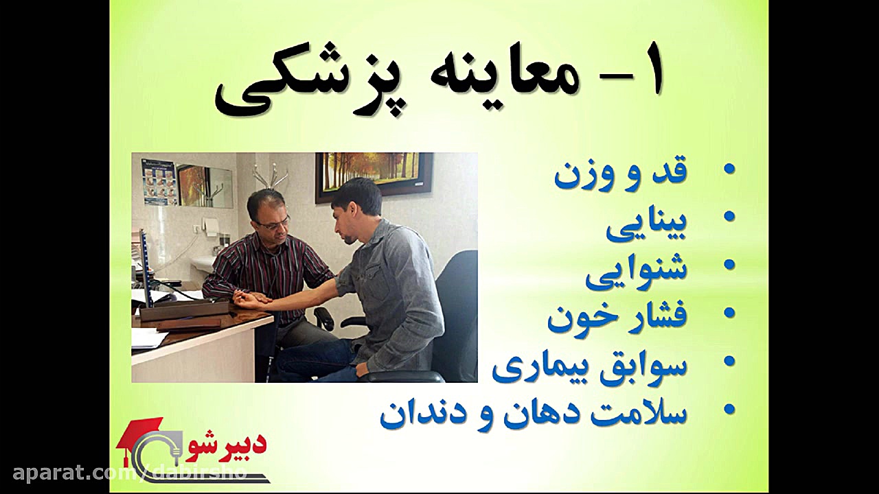 راهنمای مصاحبه تربیت معلم