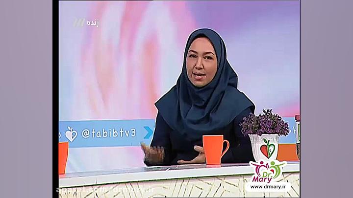 تغذیه برای سلامت مو