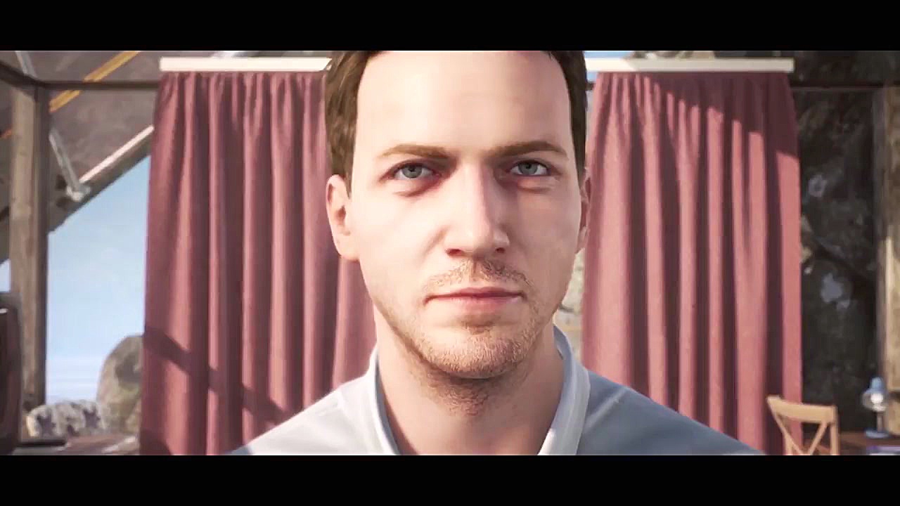 تریلر سینماتیک بازی TWIN MIRRO...