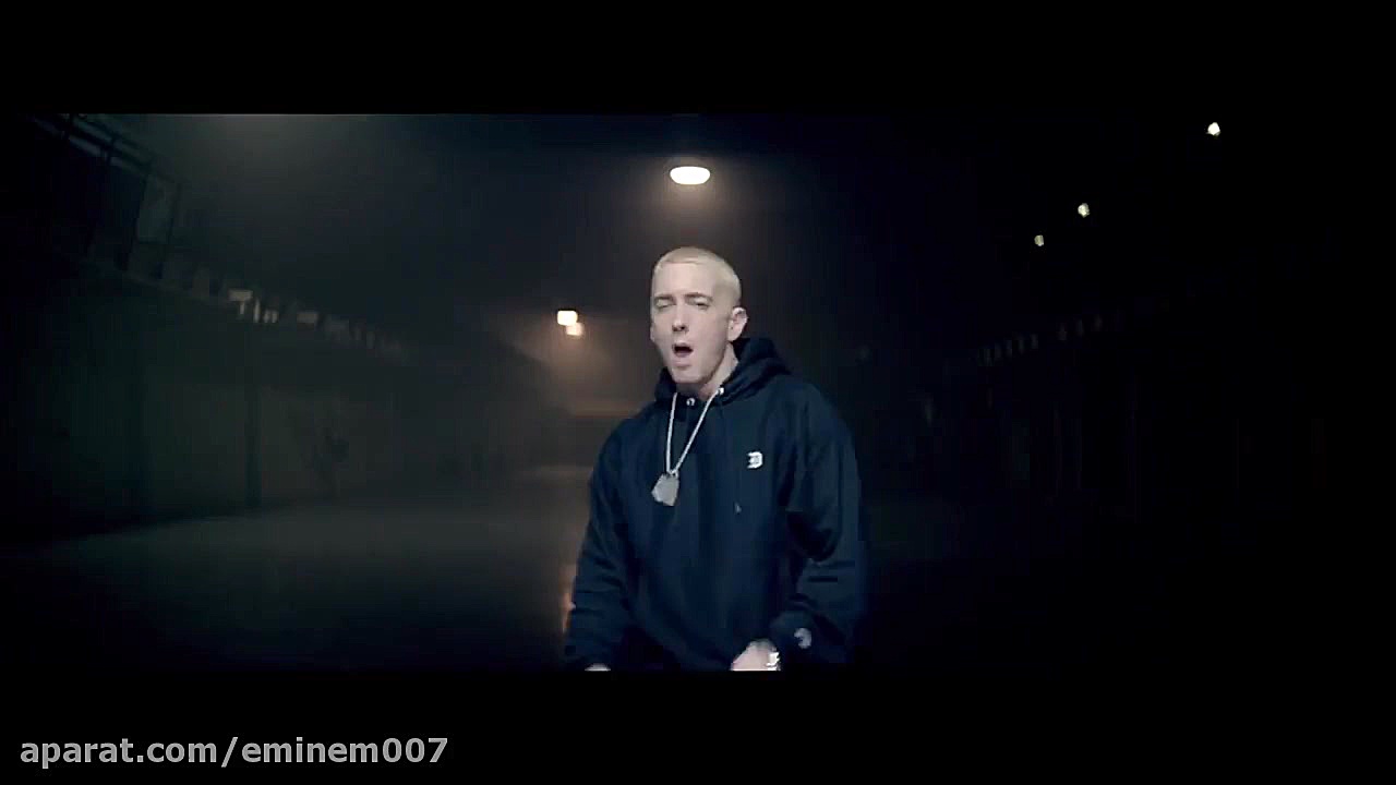 موزیک ویدیو امینم Eminem  Rap...