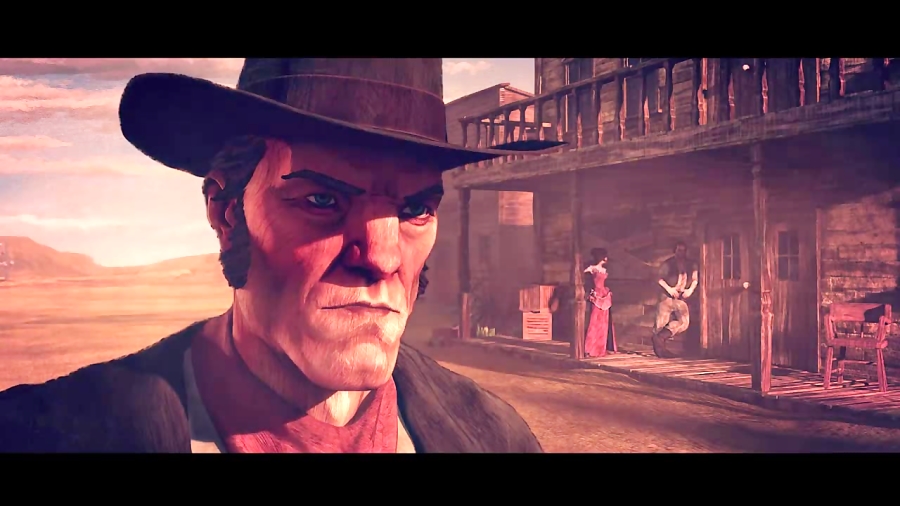 تریلر معرفی بازی DESPERADOS II...