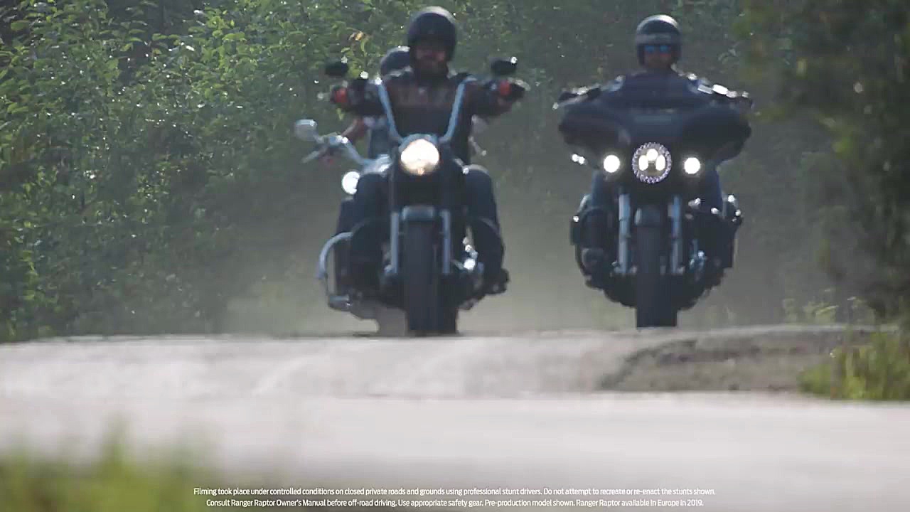 فورد رنجر رپتور جدید