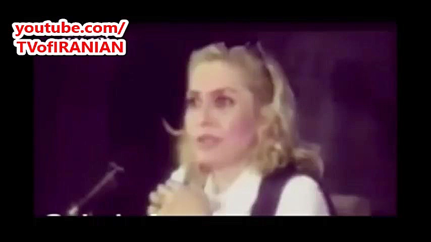 گوگوش از لحظه بازگشتش به ایران...