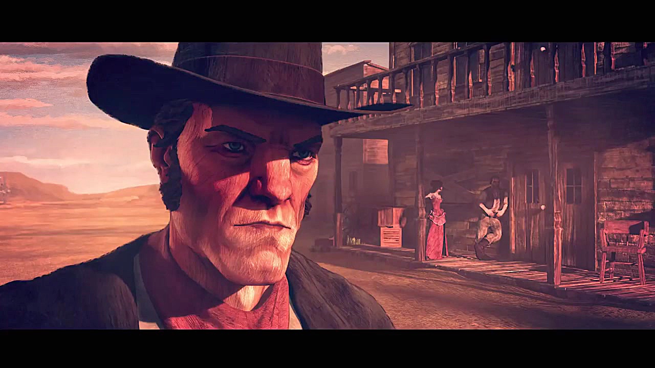 DESPERADOS III  Announcement T...