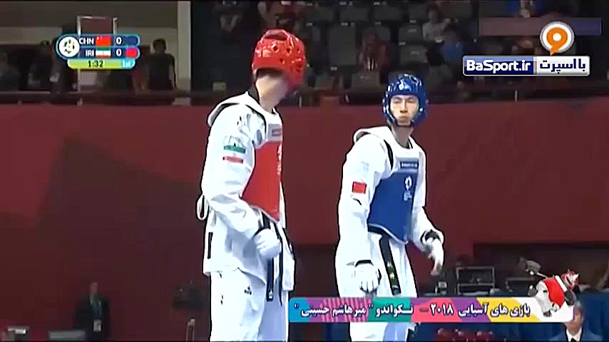 کسب مدال طلا تکواندو توسط میره...