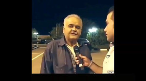 رقص بندری اکبر عبدی و جواد رضو...