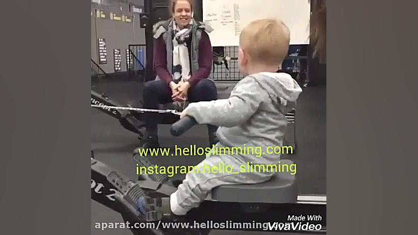 تناسب اندام و لاغری