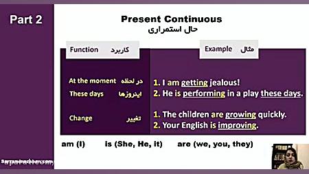 آموزش زبان انگلیسی درس اول قسم...