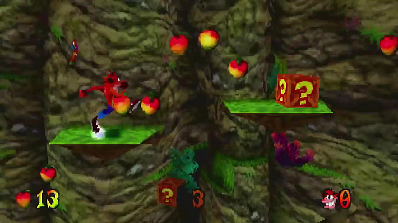 تریلر بازی Crash Bandicoot N....