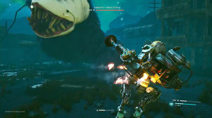 گیم پلی بازی Biomutant