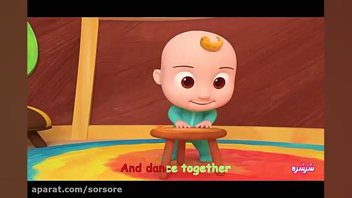 انیمیشن sorsore.com - The Stretching and Exercise Song - ABC Kids زمان166ثانیه