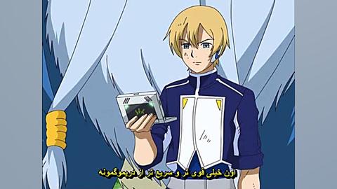 Digimon Savers قسمت 5 (با زیر...