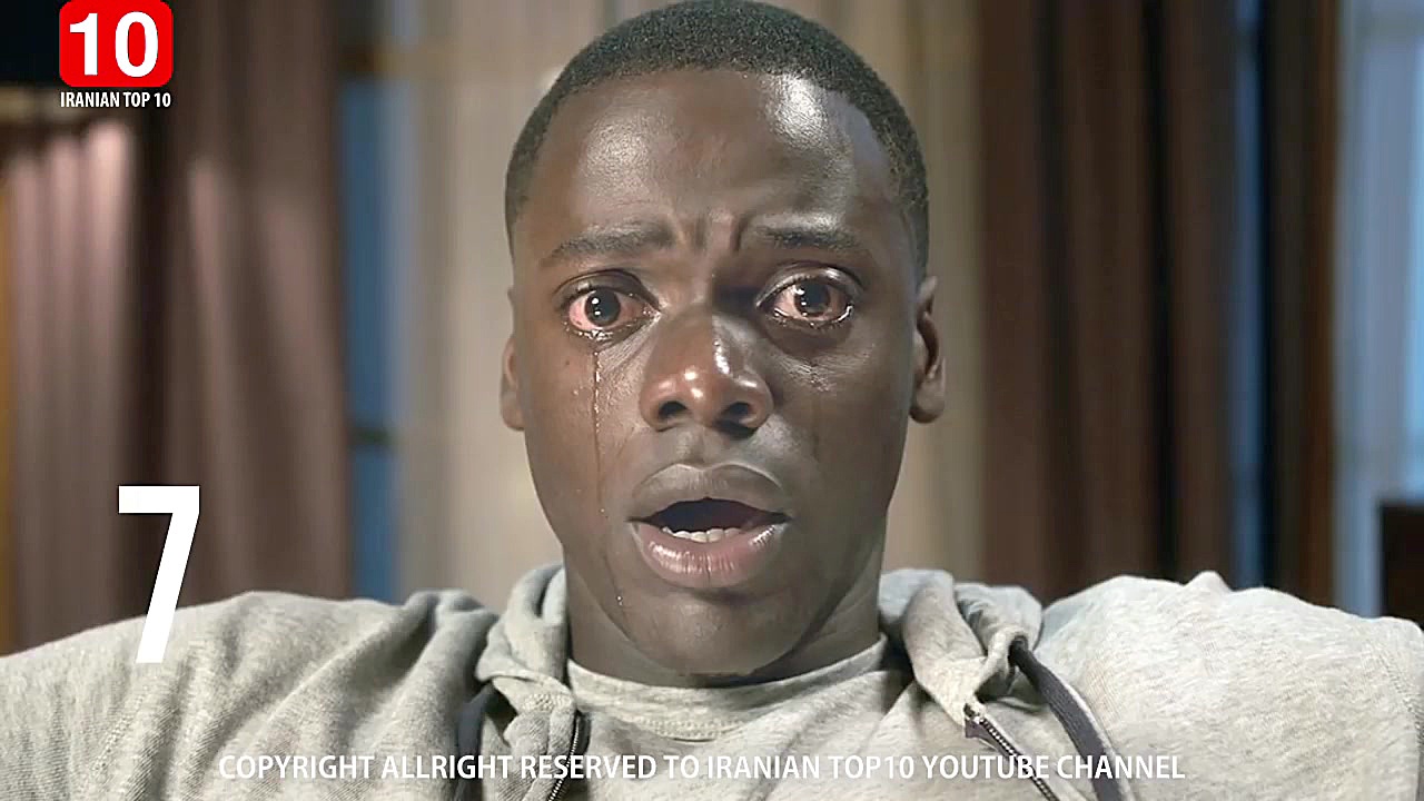 10 فیلم ترسناک قرن بیستم