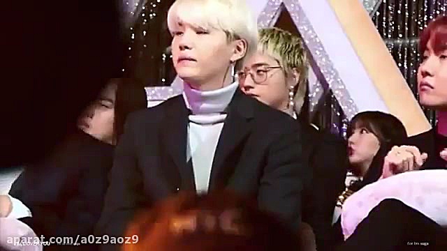 ریکشن شوگا به اجرای بلک پینک د...