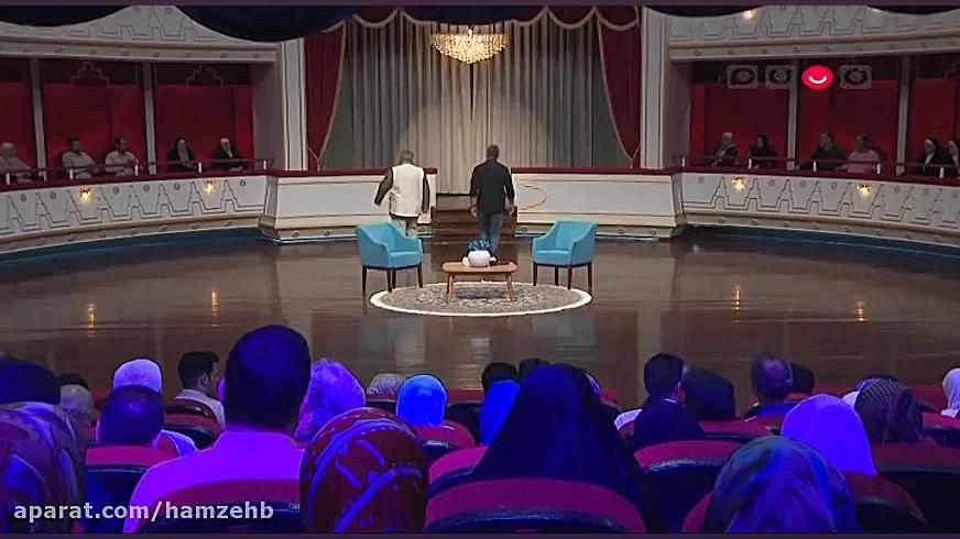 تیتراژ انتهایی شبی با عبدی حجت اشرف زاذه زمان227ثانیه