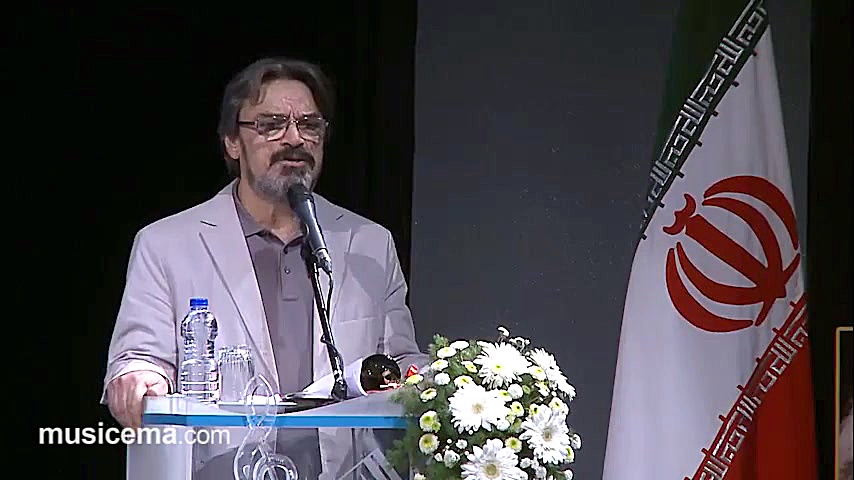 سخنان مهم حسین علیزاده در دومی...