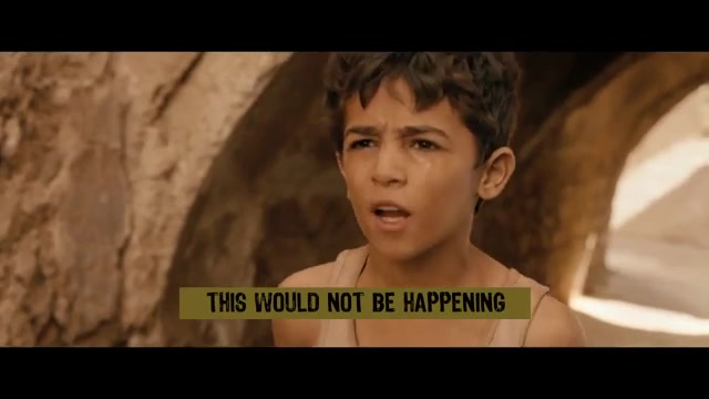 تریلر فیلم بی کس