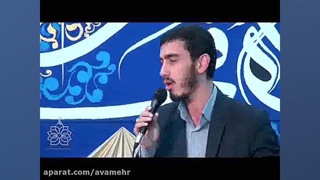 صدای کاروان حج طنین افکنده در...