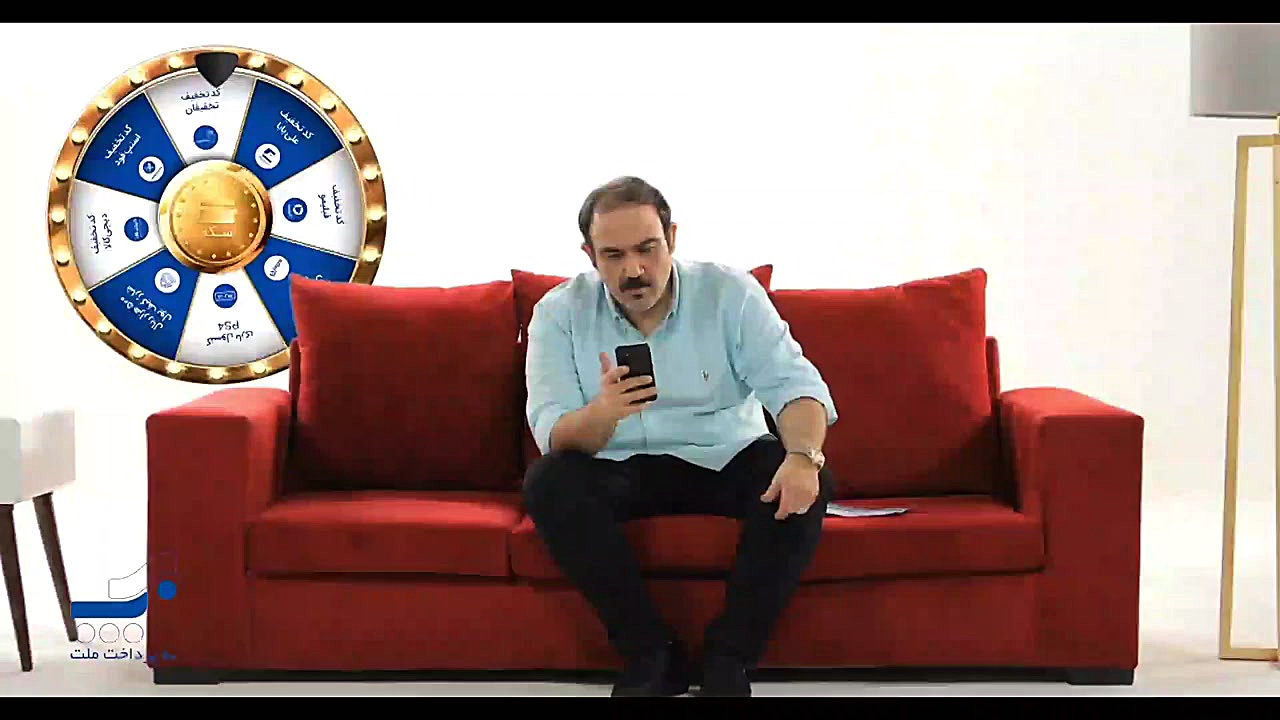 وقتی مهران غفوریان زده تو کار...