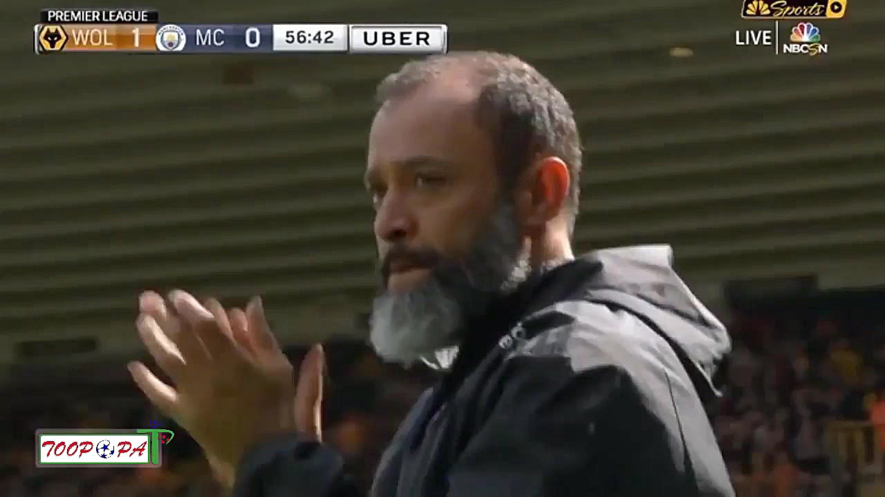 خلاصه بازی منچسترسیتی 1 1 ولور...