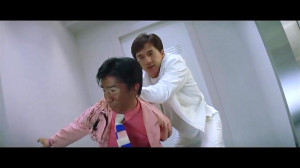 مبارزه های جکی چان (1)